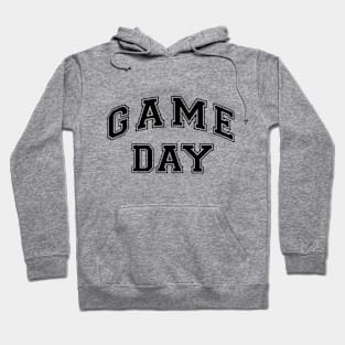 Football Lover Game Day Funny Quote Hoodie